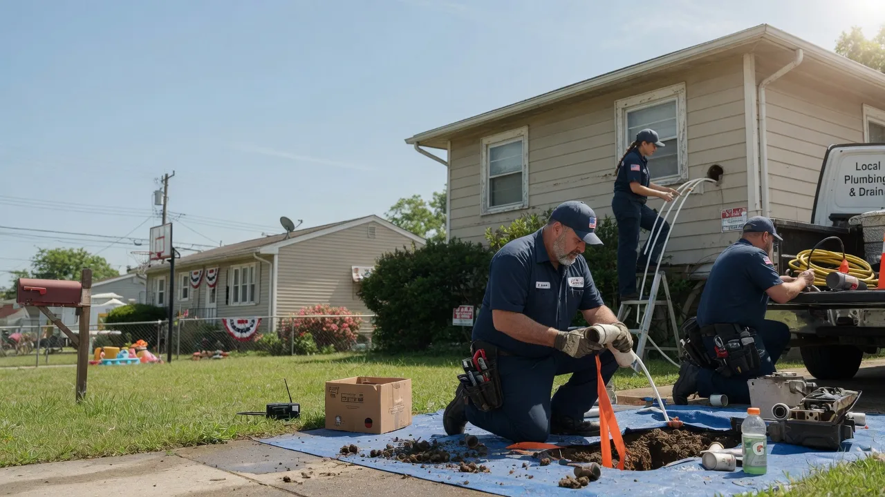 Faucet Repair in Plumville, PA near me